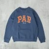 By Parra Educational Crew Sweatshirt - Blue