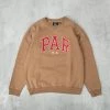 By Parra Educational Crew Sweatshirt - Shitake