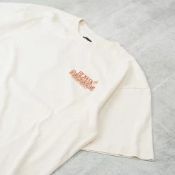 Edwin Emanation Tee - Whisper White -Kyosho Shop EmanationTee WhisperWhite2 1024x1024