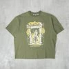 Deus Ex Machina Embrace Tee - Clover