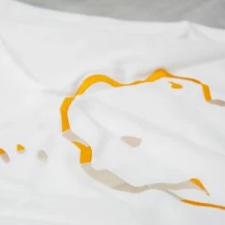 Penfield Embroidered Back Tee - Bright White -Kyosho Shop EmbroideredBackTee BrightWhite4 1024x1024