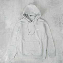 Obey Established Works Bold Hood - Ash Grey
