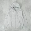 Obey Established Works Bold ZipHood - Ash Grey