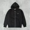 Obey Established Works Bold ZipHood - Black