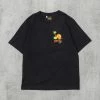 Stan Ray Evolution Tee - Black