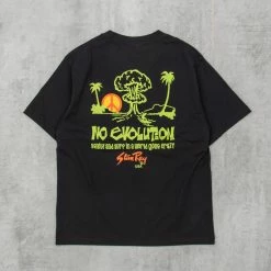 Stan Ray Evolution Tee - Black -Kyosho Shop EvolutionTee Black4 1024x1024