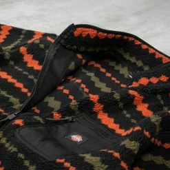 Dickies Falkville Fleece - Black -Kyosho Shop FalkevilleFleece Black5 1024x1024