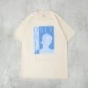 Obey Final Pensive Tee - Cream