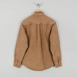 Carhartt WIP Glenn Shirt Jacket - Hamilton Brown Worn -Kyosho Shop GlennShirtJac HamiltonBrownWorn2 1024x1024