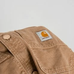 Carhartt WIP Glenn Shirt Jacket - Hamilton Brown Worn -Kyosho Shop GlennShirtJac HamiltonBrownWorn4 1024x1024