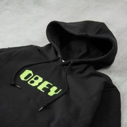 Obey Grafx Hood - Black -Kyosho Shop GrafxHood Black2 1024x1024