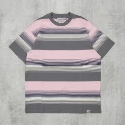 Carhartt WIP Hanmore S/S Tee - Shiver
