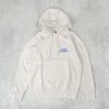 Edwin Emanation Heavy Felpa Hooded Sweat - Mist