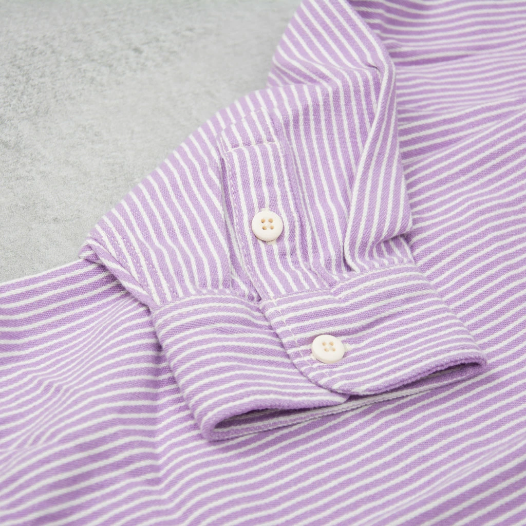 Dickies Hickory Long Sleeve - Purple Rose 3 Dickies Hickory Long Sleeve - Purple Rose - Image 3