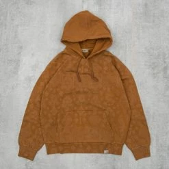 Carhartt WIP Hooded Verse Sweat - Hamilton Brown