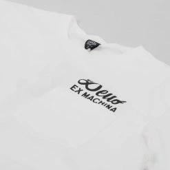 Deus Ex Machina S/S Ibiza Pocket Tee - White -Kyosho Shop Ibiza Address Tee white 3 1024x1024