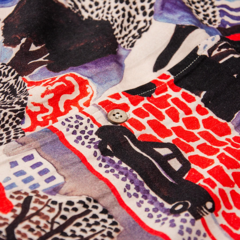 Deus Ex Machina Iceblink Shirt - Multi 3 Deus Ex Machina Iceblink Shirt - Multi - Image 3