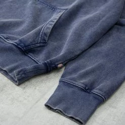 Dickies Icon Washed Hoodie - Navy Blue -Kyosho Shop IconWashedHoodie NavyBlue3 1024x1024