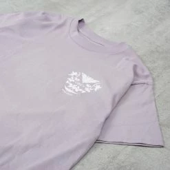 Obey In Bloom Tee - Lilac Chalk -Kyosho Shop InBloomTee LilacChalk2 1024x1024