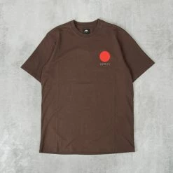 Edwin Japanese Sun S/S Tee - Java