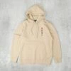 Edwin Kamifuji Heavy Felpa Hoodie Sweat - Abbey Stone
