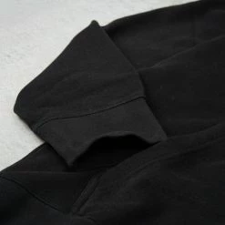 Edwin Kamifuji Heavy Felpa Hoodie Sweat - Black -Kyosho Shop KamifujiHeavyFelpaHoodieSweat Black3 1024x1024