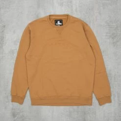 Edwin Katakana Sweat Heavy Felpa - Rabbits