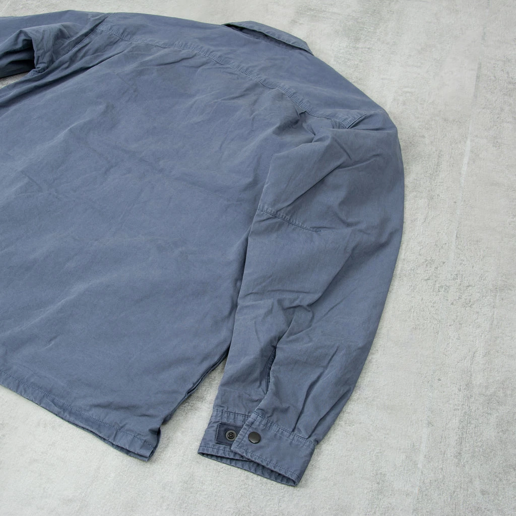 Carhartt WIP Kenard Shirt - Storm Blue 4 Carhartt WIP Kenard Shirt - Storm Blue - Image 4