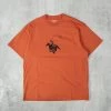 Carhartt WIP Lasso Tee - Phoenix / Black