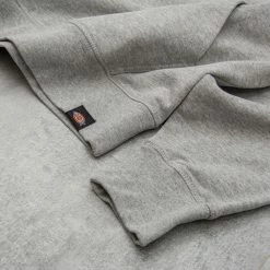 Dickies Loretto Hoodie - Grey Melange -Kyosho Shop LorettoHoodie GreyMelange3 1024x1024