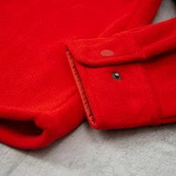 Deus Ex Machina Luther Fleece - Red Clay -Kyosho Shop LutherFleece RedClay3 1024x1024