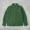 Deus Ex Machina Luther Fleece - Trek Green