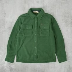 Deus Ex Machina Luther Fleece - Trek Green