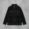 Deus Ex Machina Mac Work Shirt - Black