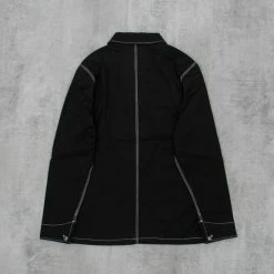 Deus Ex Machina Mac Work Shirt - Black -Kyosho Shop MacWorkShirt Black4 1024x1024