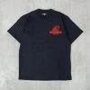 Carhartt WIP Mechanic S/S Tee - Dark Navy / Brick