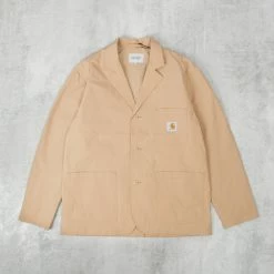 Carhartt WIP Montana Blazer - Dusty Hamilton Brown