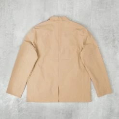 Carhartt WIP Montana Blazer - Dusty Hamilton Brown -Kyosho Shop MontanaBlazer DustyHamiltonBrown4 1024x1024