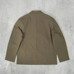 Carhartt WIP Montana Blazer - Seaweed -Kyosho Shop MontanaBlazer Seaweed4 1024x1024