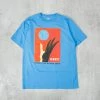 Obey Mother Earth Tee - Tranquil Blue