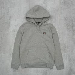 Dickies Oakport Hoodie - Grey Melange
