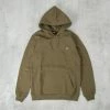Dickies Oakport Hoodie - Military Green