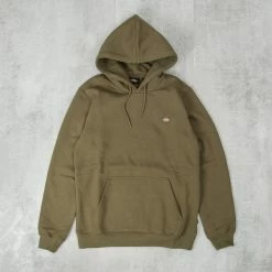 Dickies Oakport Hoodie - Military Green