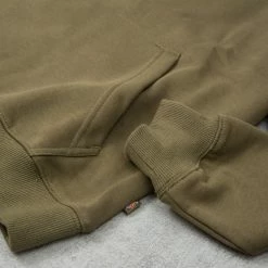 Dickies Oakport Hoodie - Military Green -Kyosho Shop OakportHoodie MilitaryGreen3 1024x1024