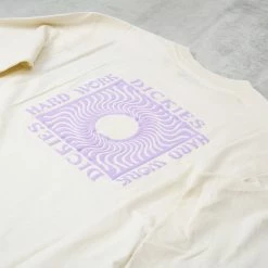 Dickies Oatfield L/S Tee - Cloud -Kyosho Shop OatfieldL STee Cloud3 1024x1024