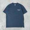 Dickies Oatfield S/S Tee - Air Force Blue