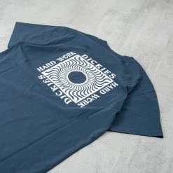 Dickies Oatfield S/S Tee - Air Force Blue -Kyosho Shop OatfieldS STee AirForceBlue3 1024x1024