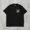 Carhartt WIP On The Road Tee - Black