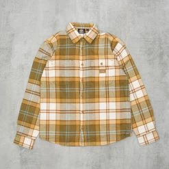Dickies Orting Shirt - Green Moss