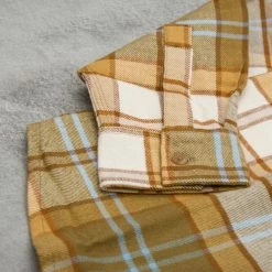 Dickies Orting Shirt - Green Moss -Kyosho Shop OrtingShirt GreenMoss3 1024x1024